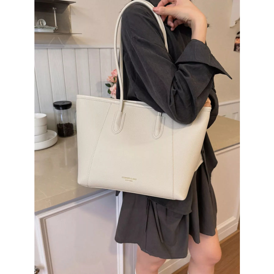 PU Leather Shoulder Bag Apparel and Accessories