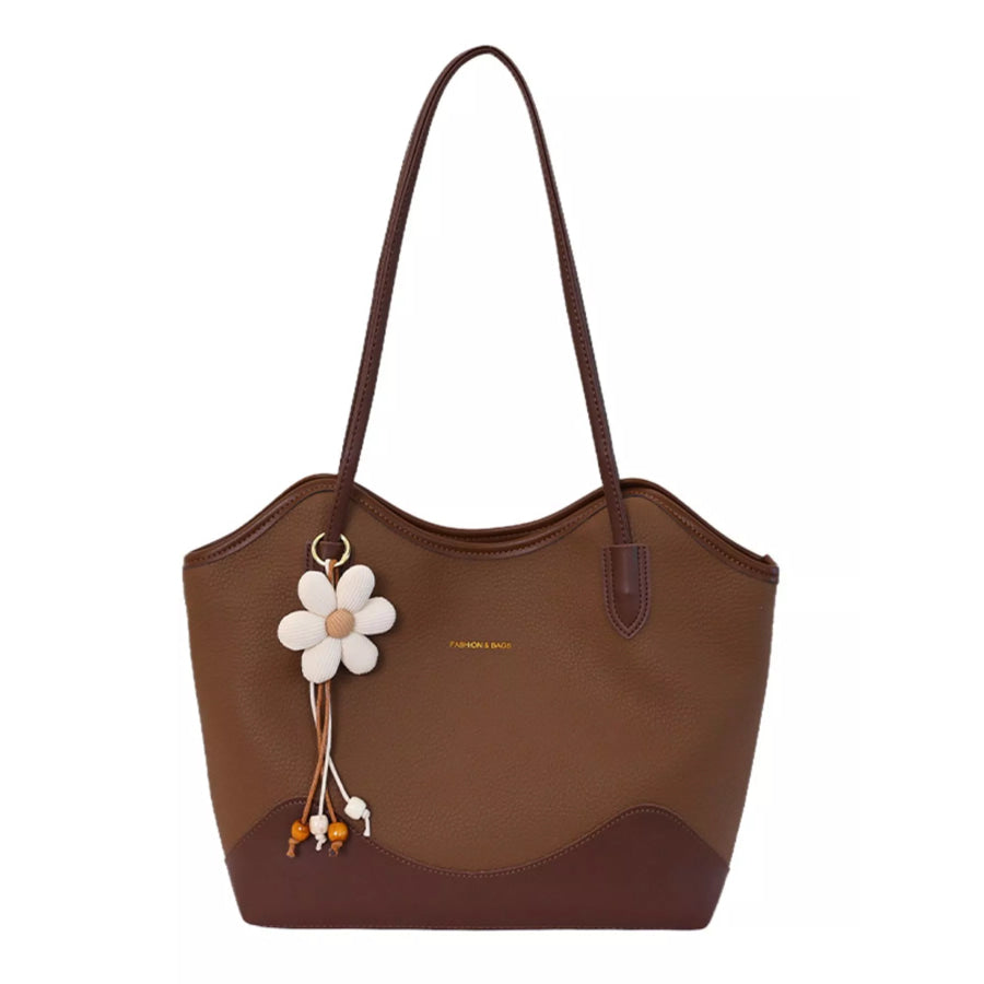 PU Leather Shoulder Bag Apparel and Accessories