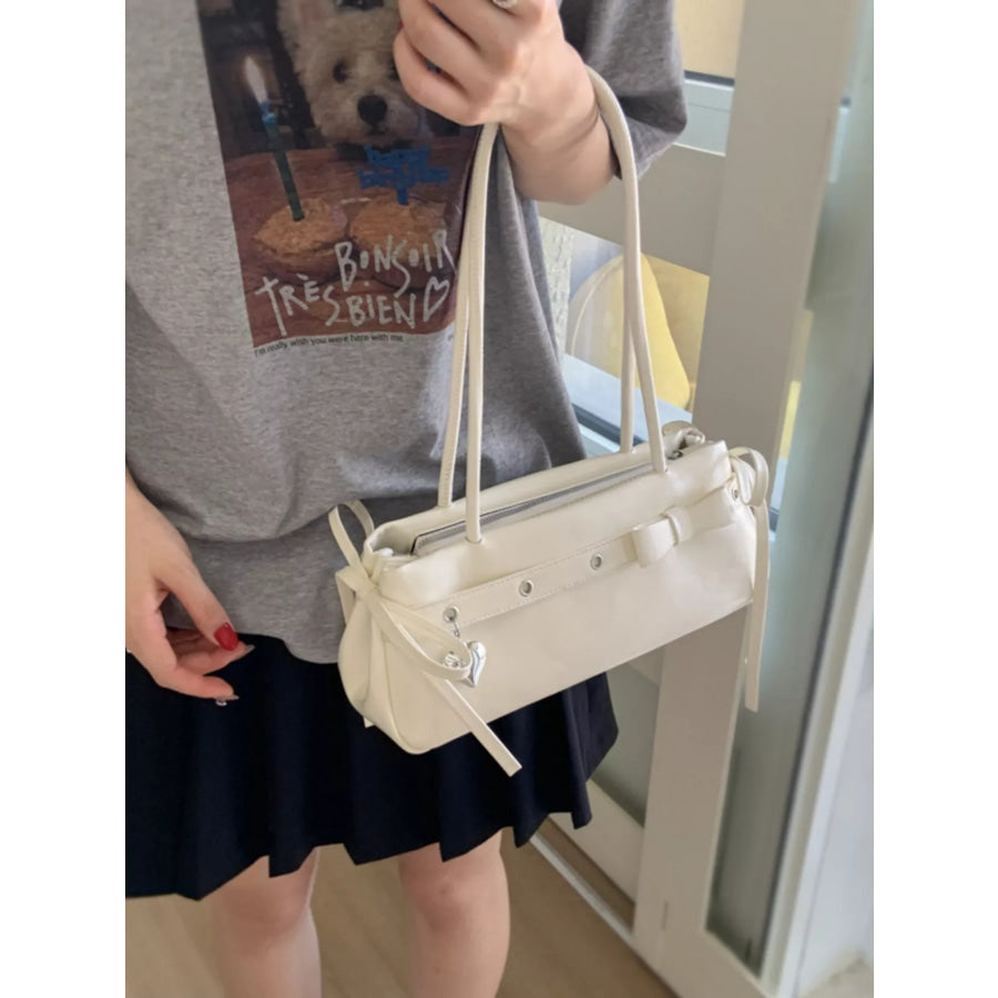 PU Leather Shoulder Bag Apparel and Accessories