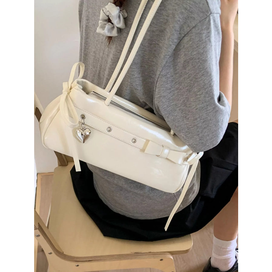 PU Leather Shoulder Bag Apparel and Accessories