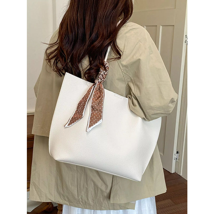 PU Leather Shoulder Bag Apparel and Accessories