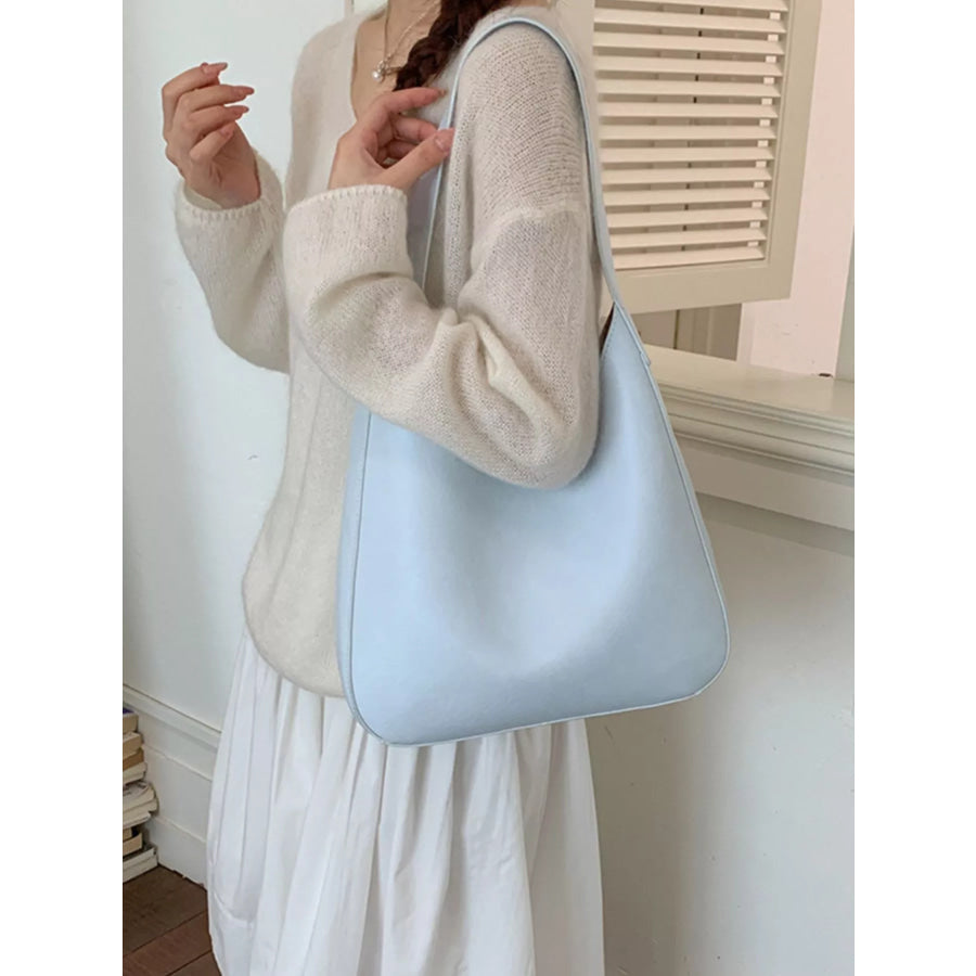 PU Leather Shoulder Bag Apparel and Accessories
