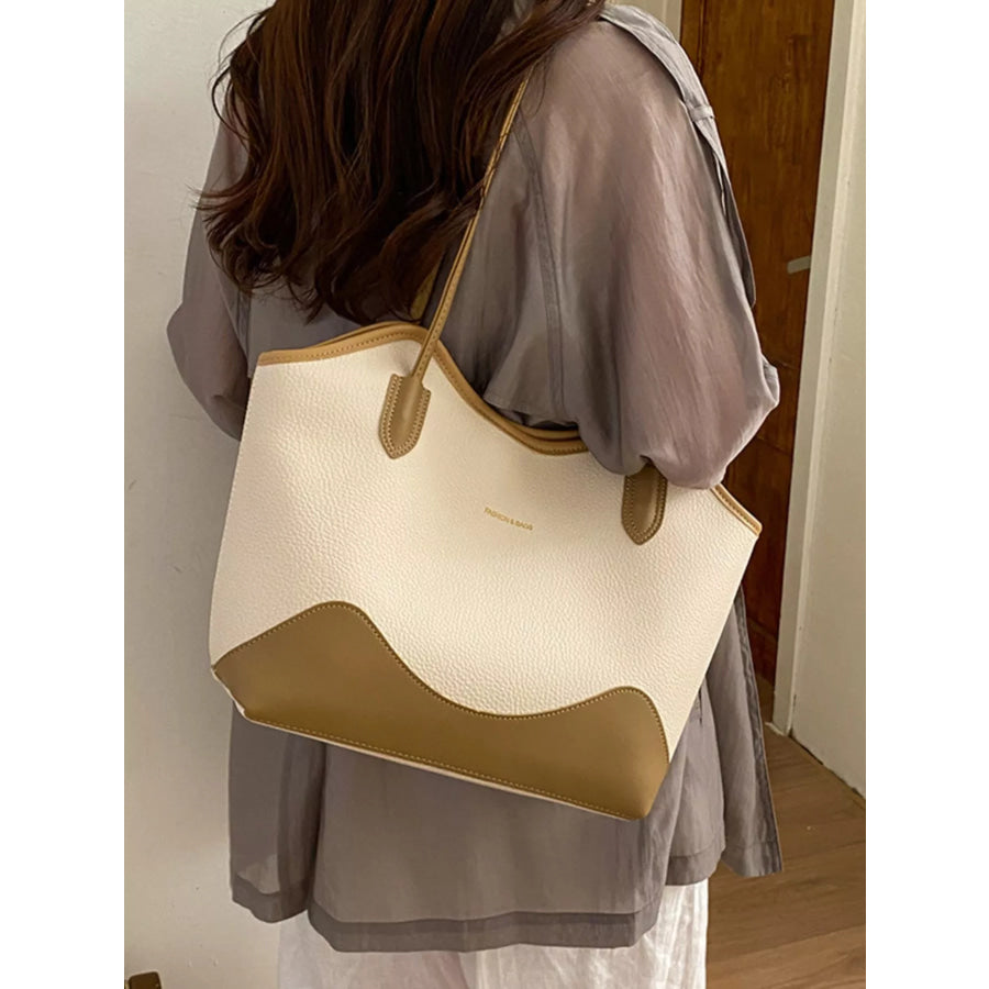 PU Leather Shoulder Bag Apparel and Accessories