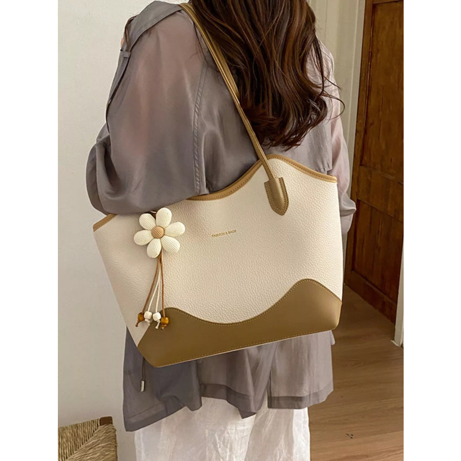 PU Leather Shoulder Bag Apparel and Accessories