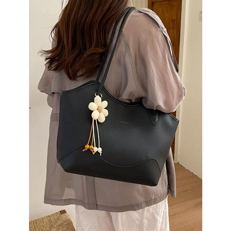 PU Leather Shoulder Bag Apparel and Accessories