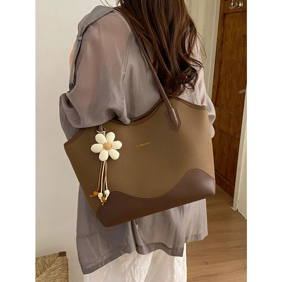 PU Leather Shoulder Bag Apparel and Accessories