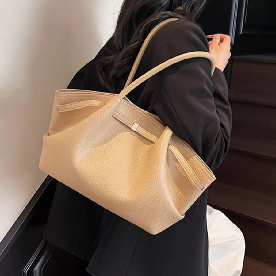 PU Leather Shoulder Bag Apparel and Accessories