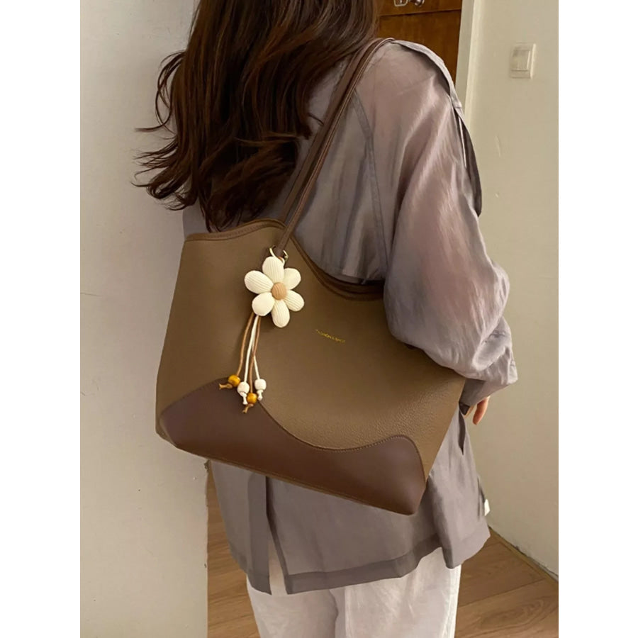 PU Leather Shoulder Bag Apparel and Accessories