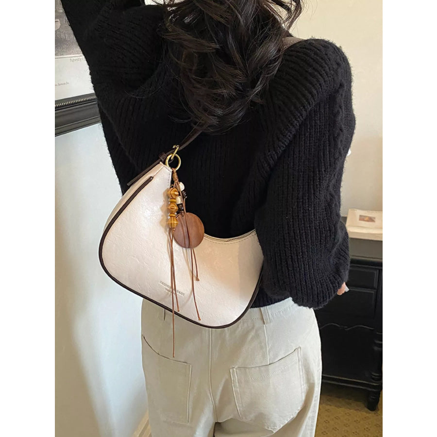 PU Leather Shoulder Bag Apparel and Accessories