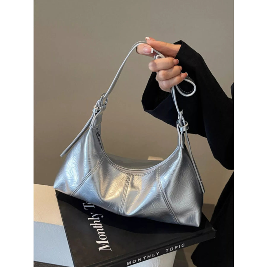 PU Leather Shoulder Bag Apparel and Accessories