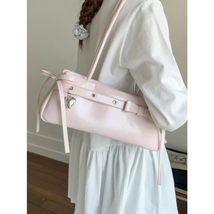 PU Leather Shoulder Bag Apparel and Accessories
