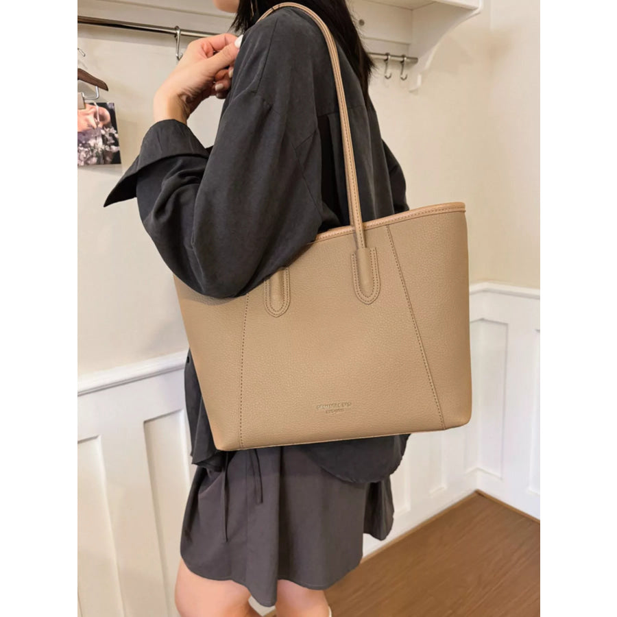 PU Leather Shoulder Bag Apparel and Accessories