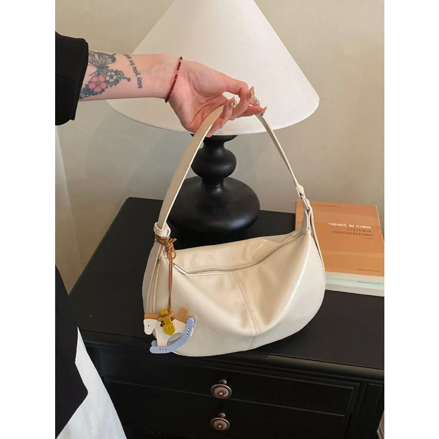 PU Leather Shoulder Bag Apparel and Accessories