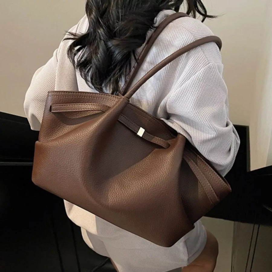 PU Leather Shoulder Bag Apparel and Accessories