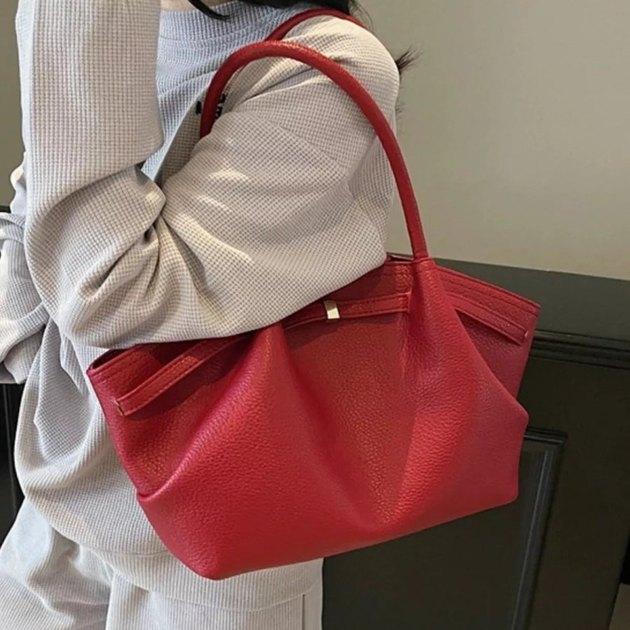 PU Leather Shoulder Bag Apparel and Accessories