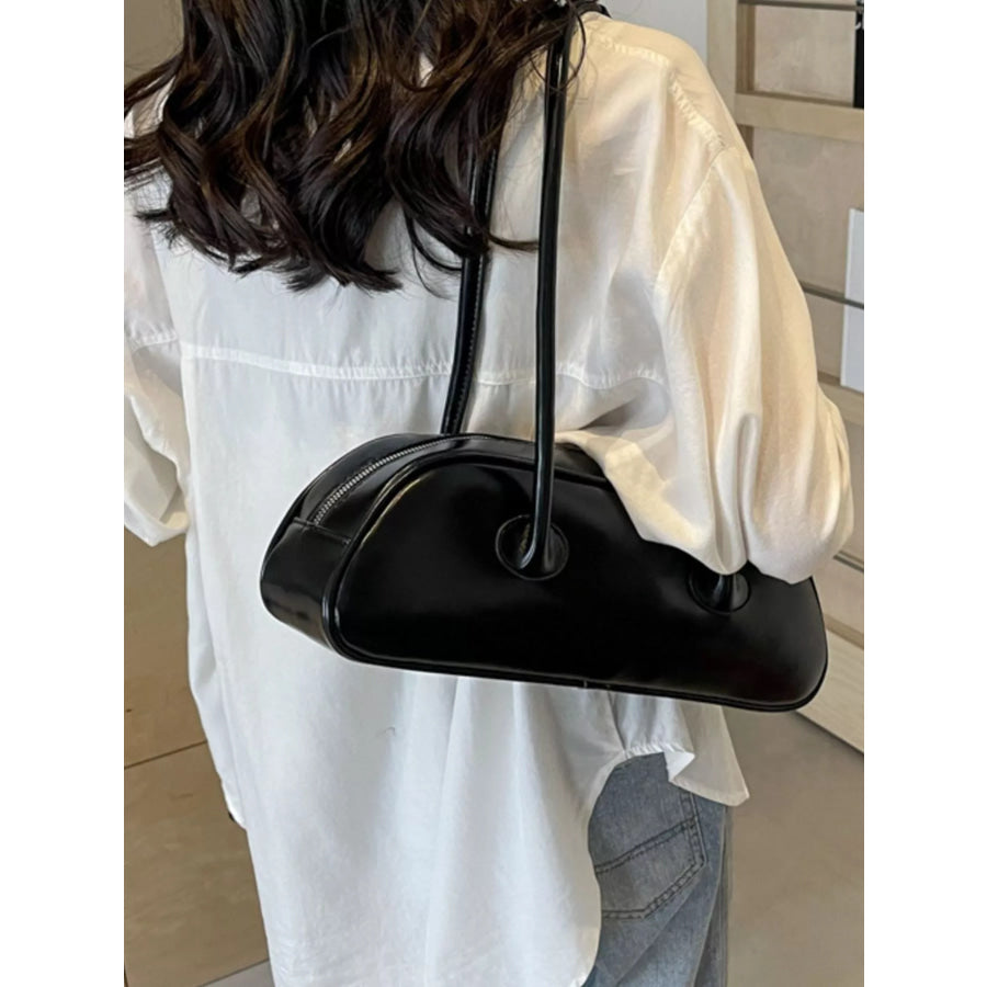 PU Leather Shoulder Bag Apparel and Accessories