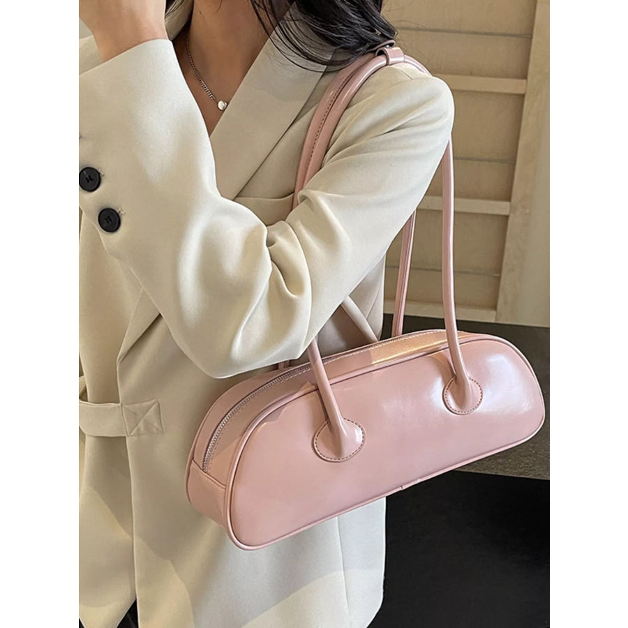 PU Leather Shoulder Bag Apparel and Accessories