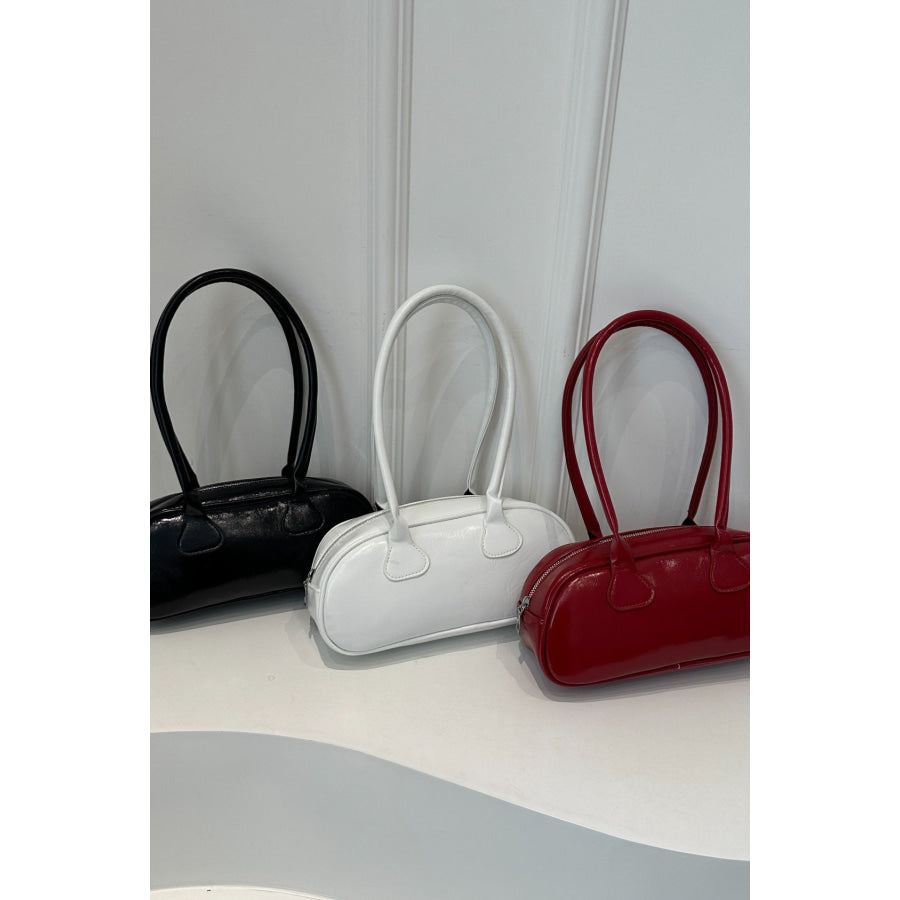 PU Leather Shoulder Bag Apparel and Accessories