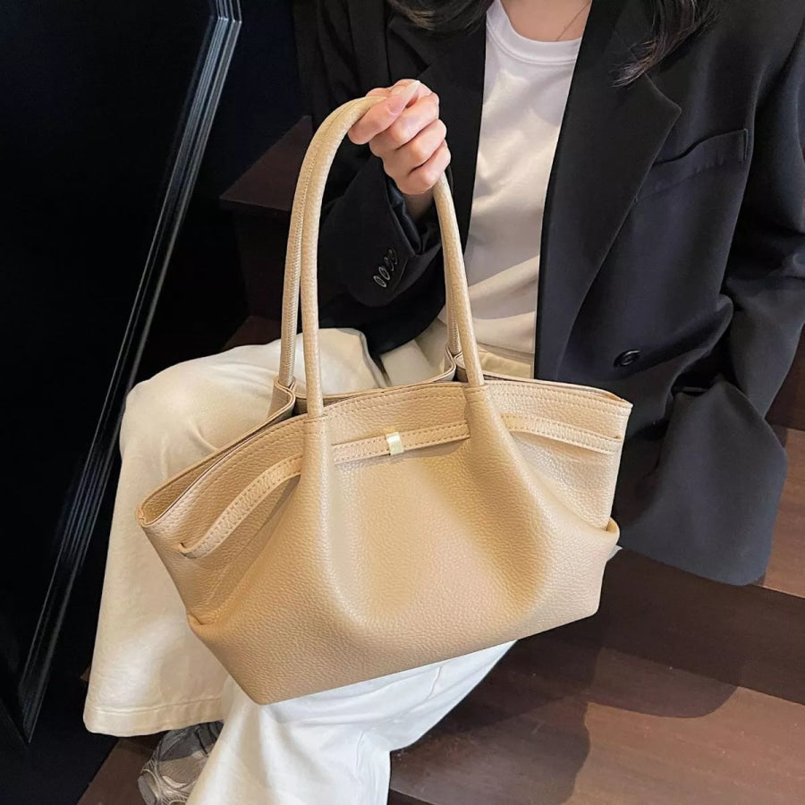 PU Leather Shoulder Bag Apparel and Accessories