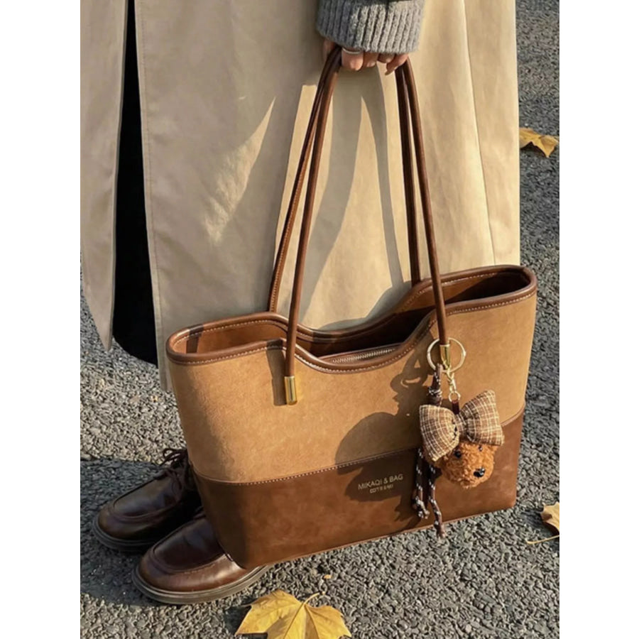 PU Leather Shoulder Bag Apparel and Accessories