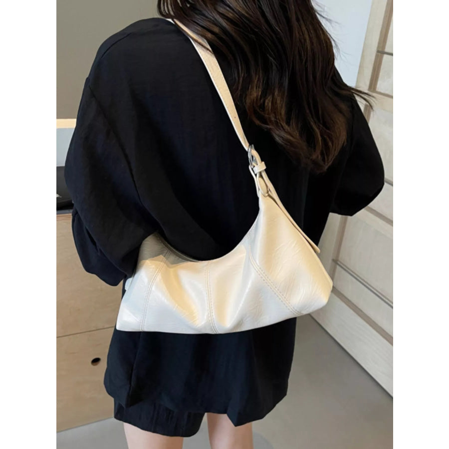 PU Leather Shoulder Bag Apparel and Accessories