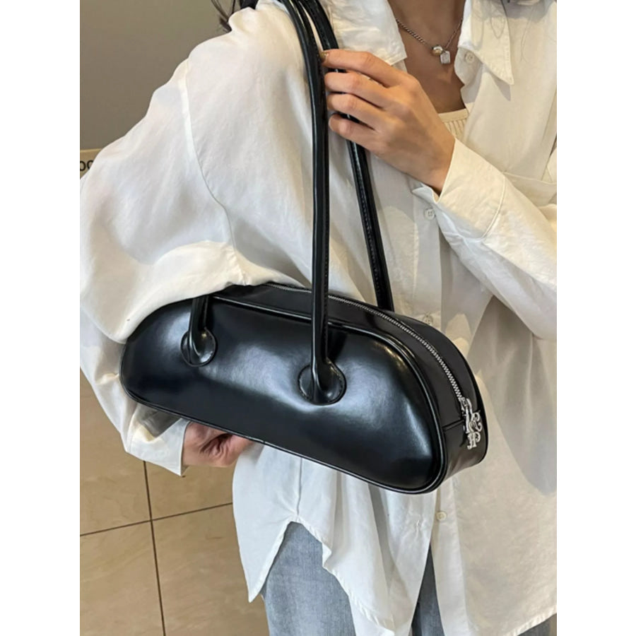 PU Leather Shoulder Bag Apparel and Accessories