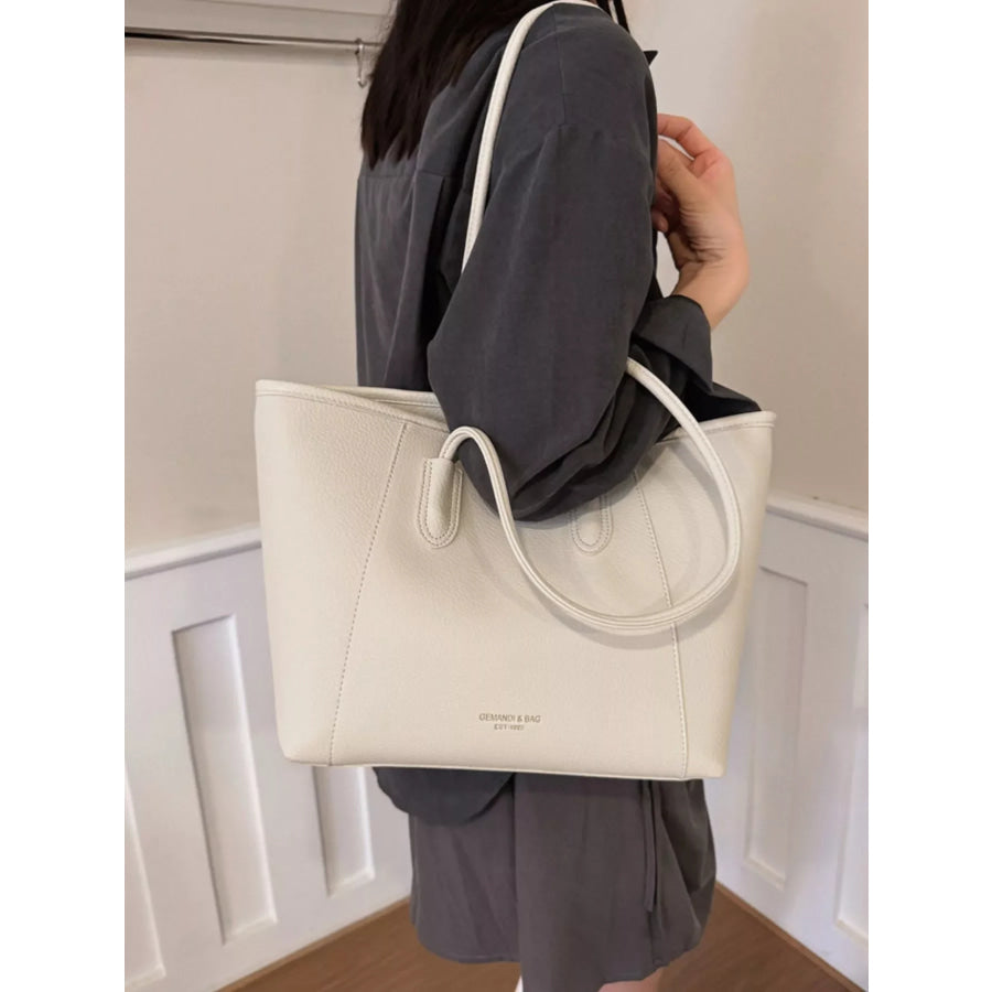 PU Leather Shoulder Bag Apparel and Accessories