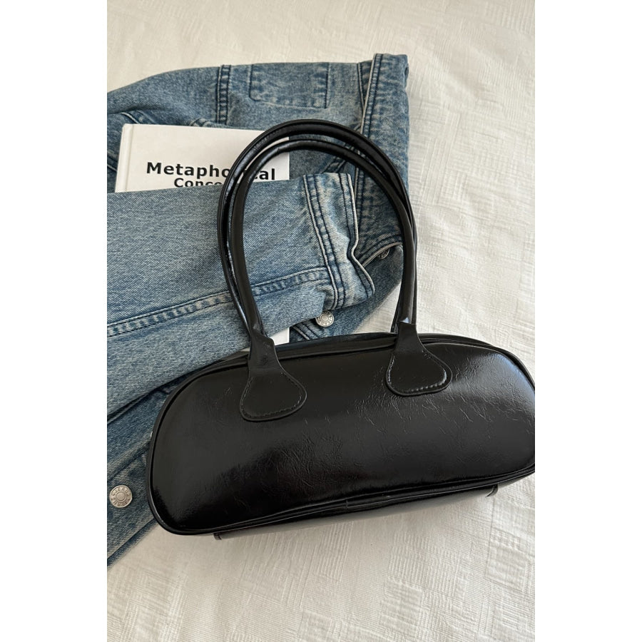 PU Leather Shoulder Bag Apparel and Accessories