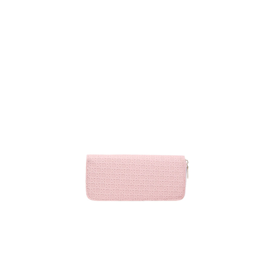 PU Leather Solid Color Wallet Apparel and Accessories