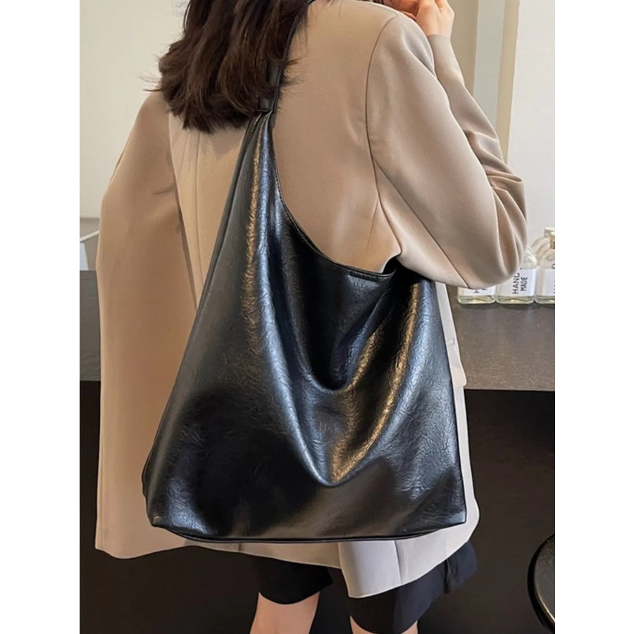 PU Leather Tote Bag Apparel and Accessories