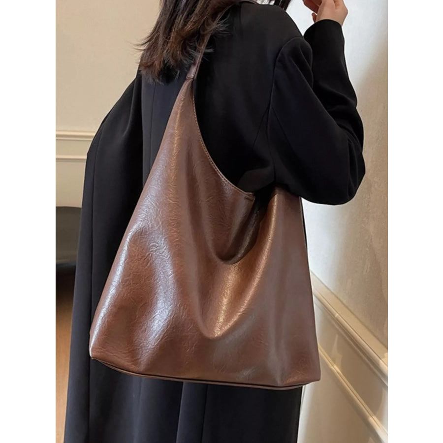 PU Leather Tote Bag Apparel and Accessories