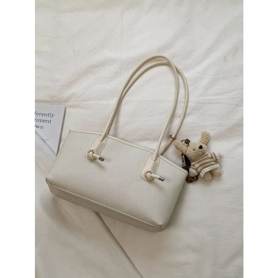 PU Leather Tote Bag Apparel and Accessories