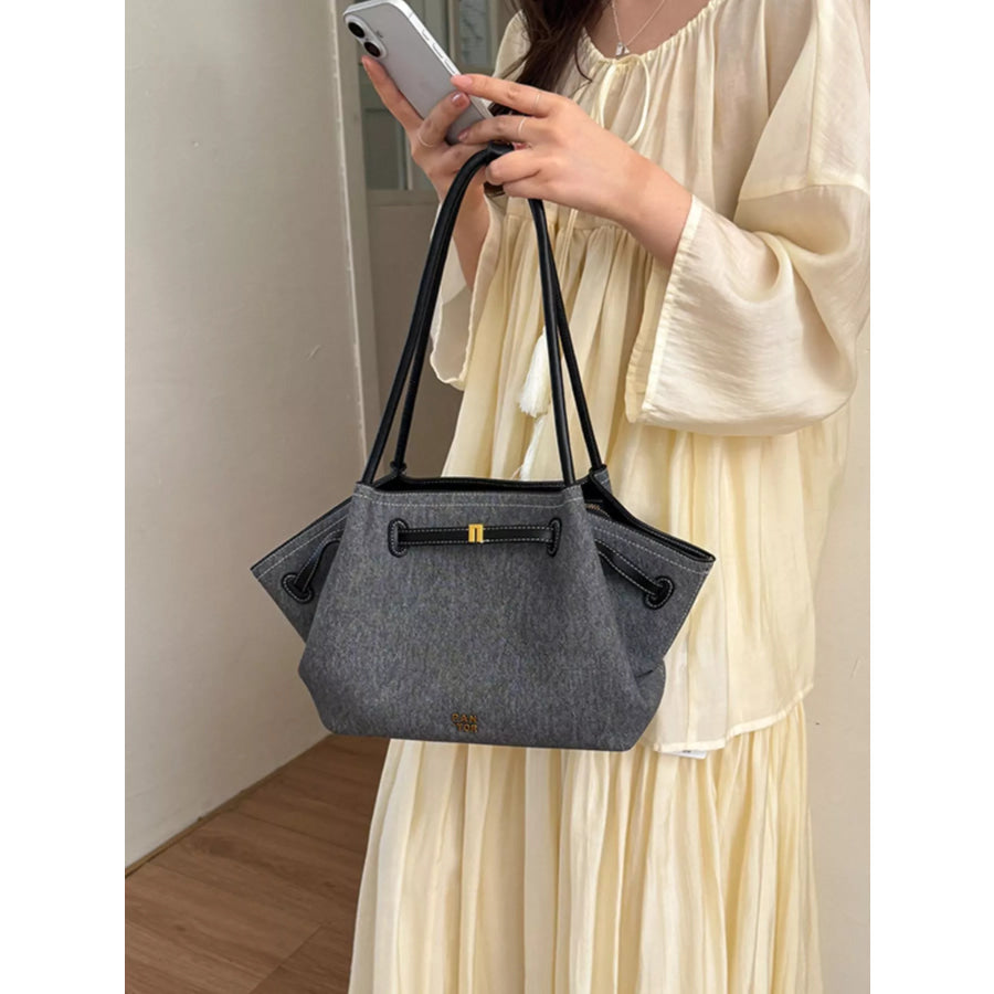 PU Leather Tote Bag Apparel and Accessories
