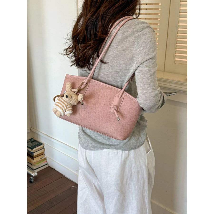 PU Leather Tote Bag Apparel and Accessories