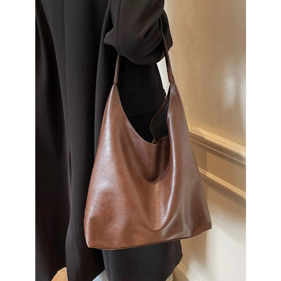 PU Leather Tote Bag Apparel and Accessories