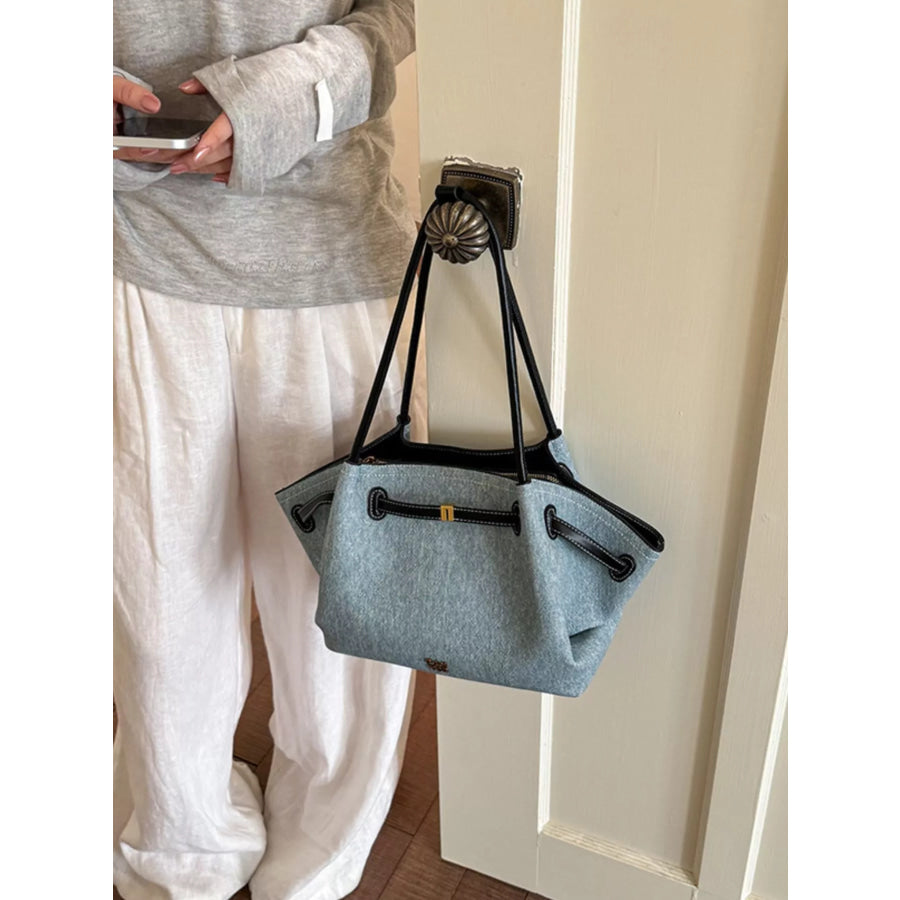 PU Leather Tote Bag Apparel and Accessories