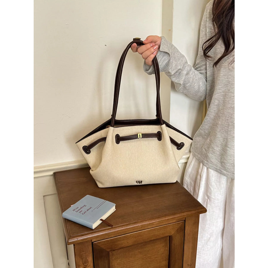 PU Leather Tote Bag Apparel and Accessories