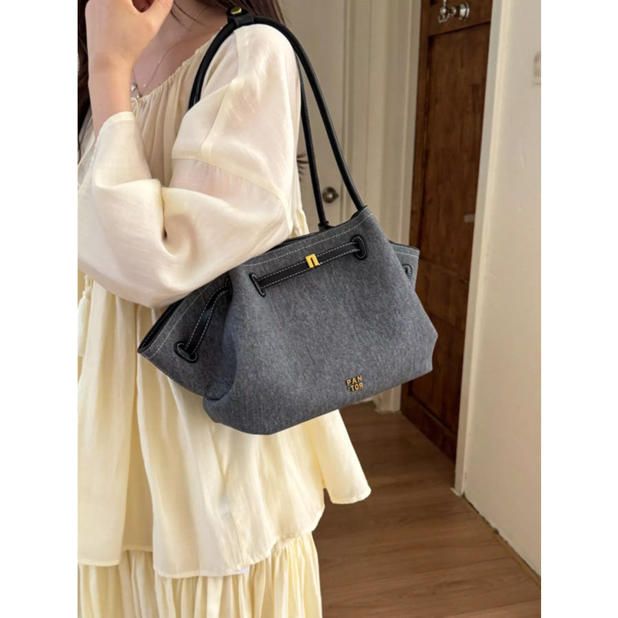 PU Leather Tote Bag Apparel and Accessories