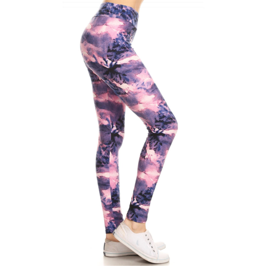 Purple Passion Leggings