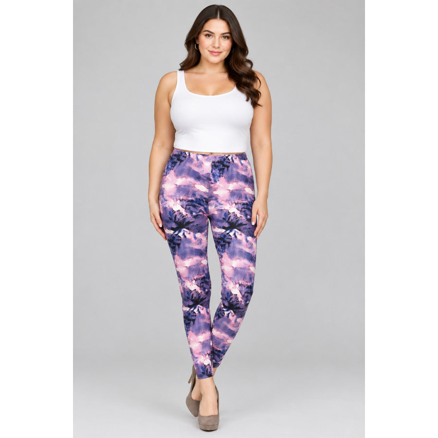 Purple Passion Leggings