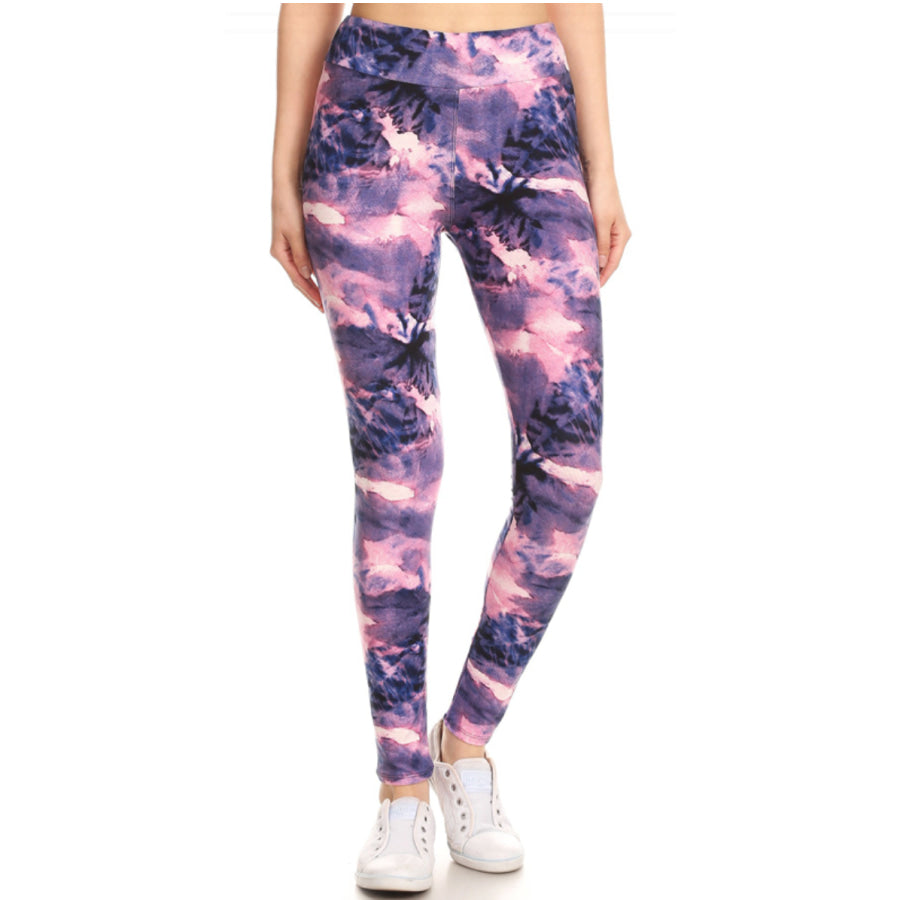Purple Passion Leggings