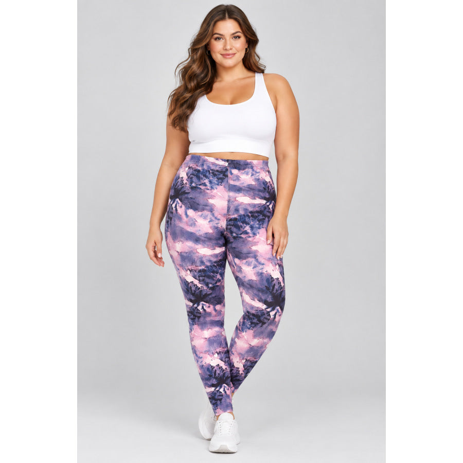 Purple Passion Leggings