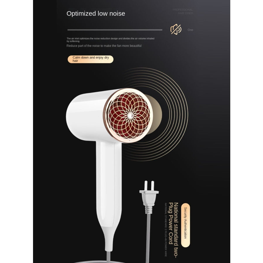 Quick-Drying & Hair Care Household Hair Dryer Apparel and Accessories