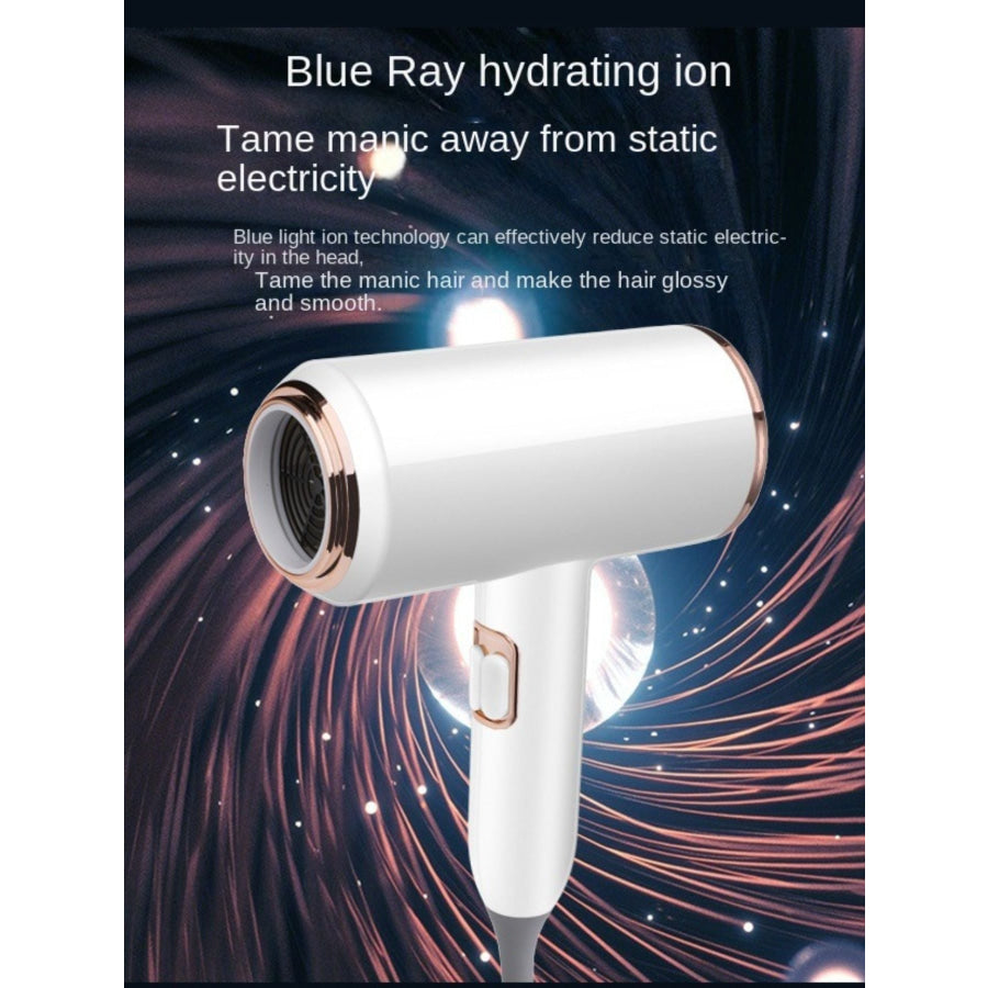 Quick-Drying & Hair Care Household Hair Dryer Apparel and Accessories