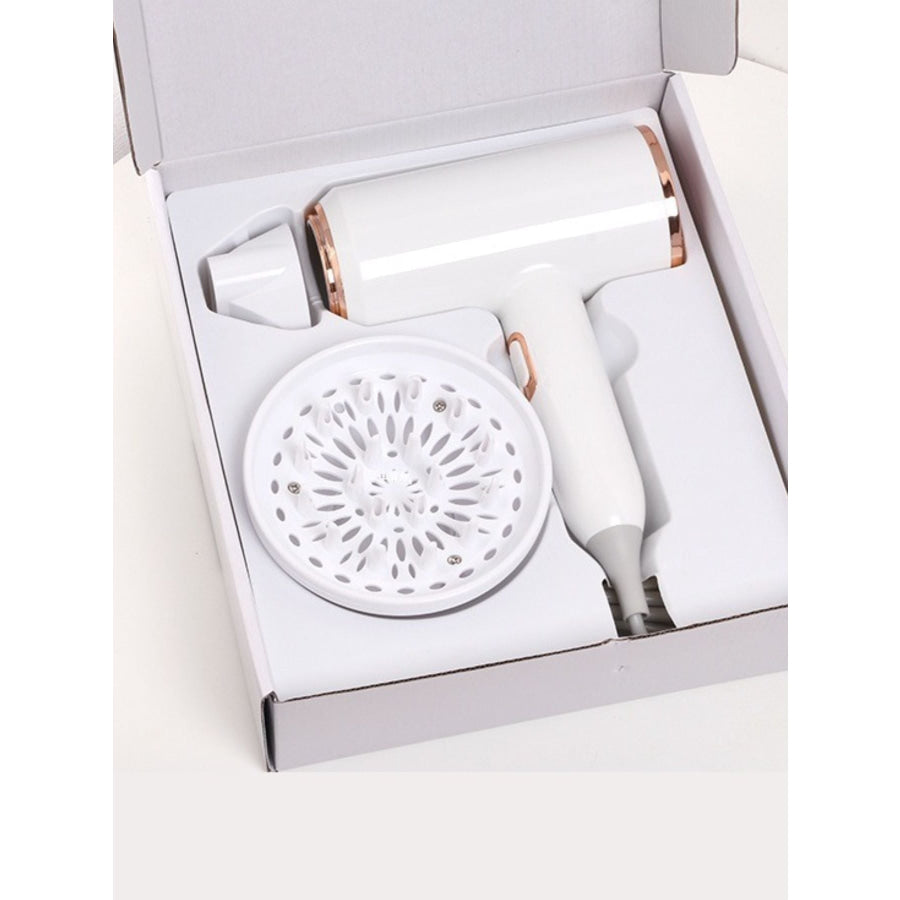 Quick-Drying & Hair Care Household Hair Dryer Apparel and Accessories