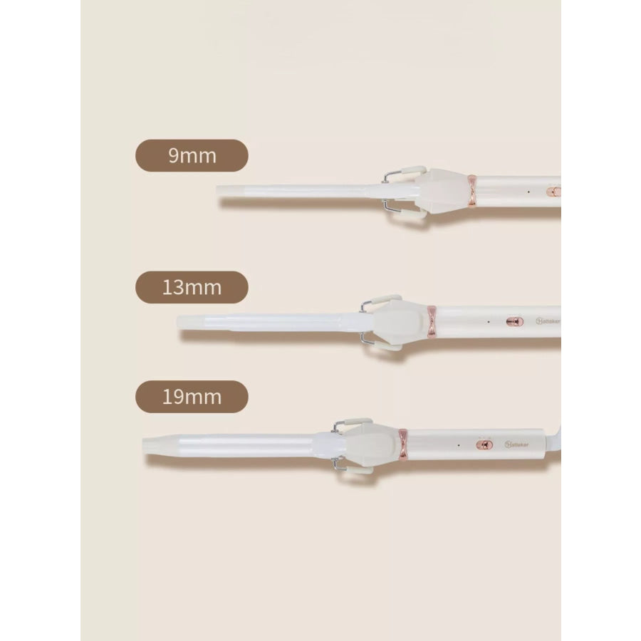 Quick Heating Curling Iron Apparel and Accessories