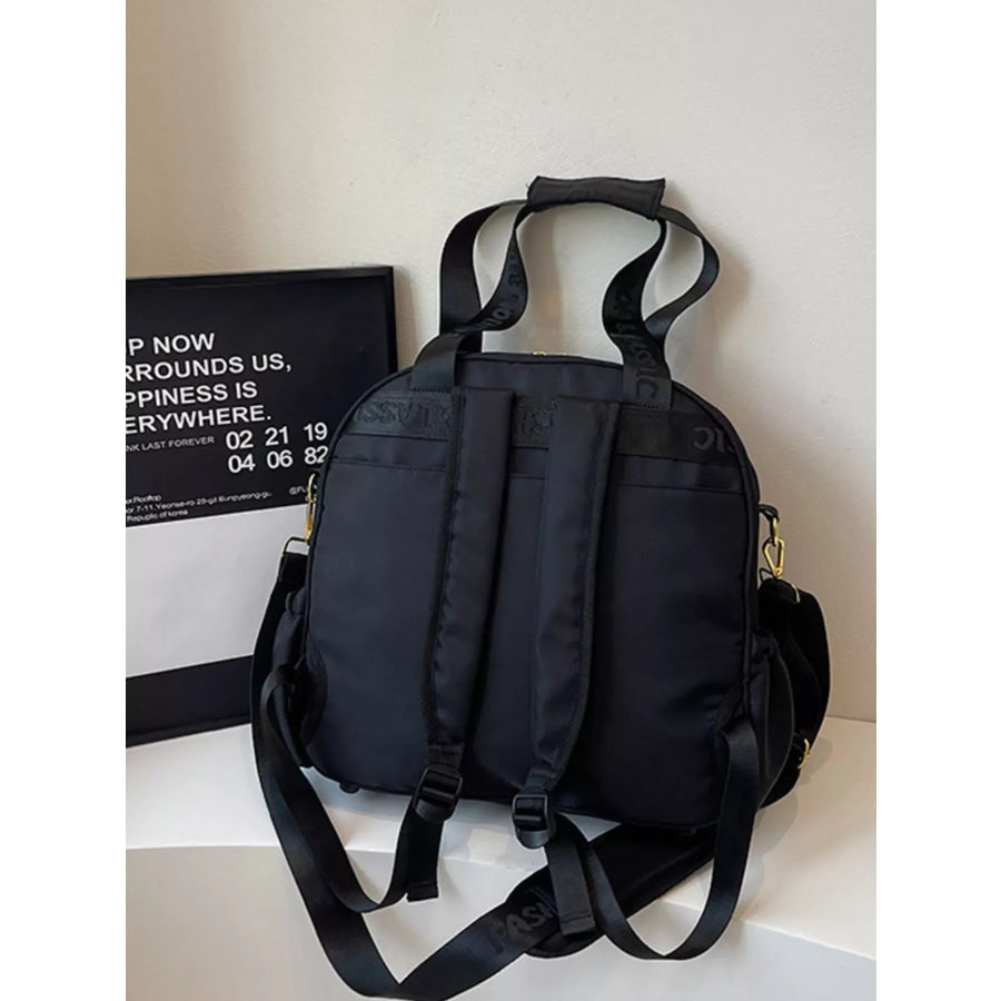 Quilted Badminton Racket Shoulder Bag Apparel and Accessories