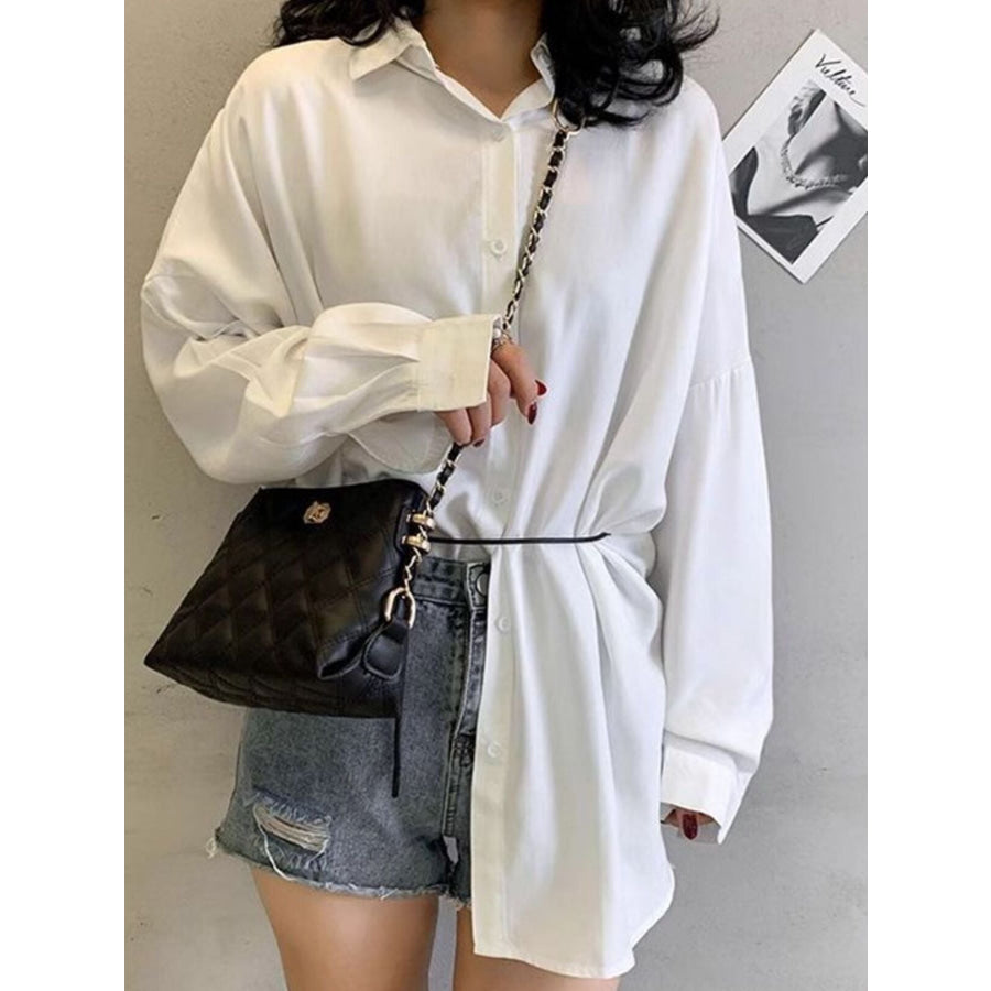 Quilted Bucket Crossbody Bag with Chain Strap Apparel and Accessories