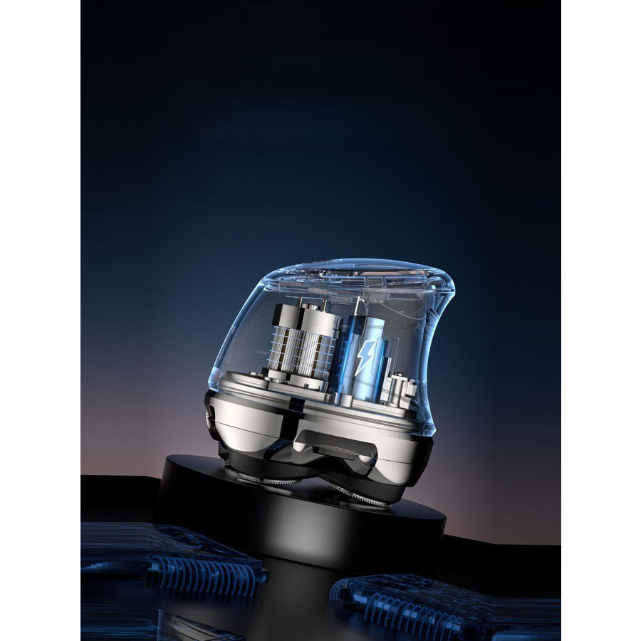 Rechargeable 5-Head Rotary Shaver Apparel and Accessories