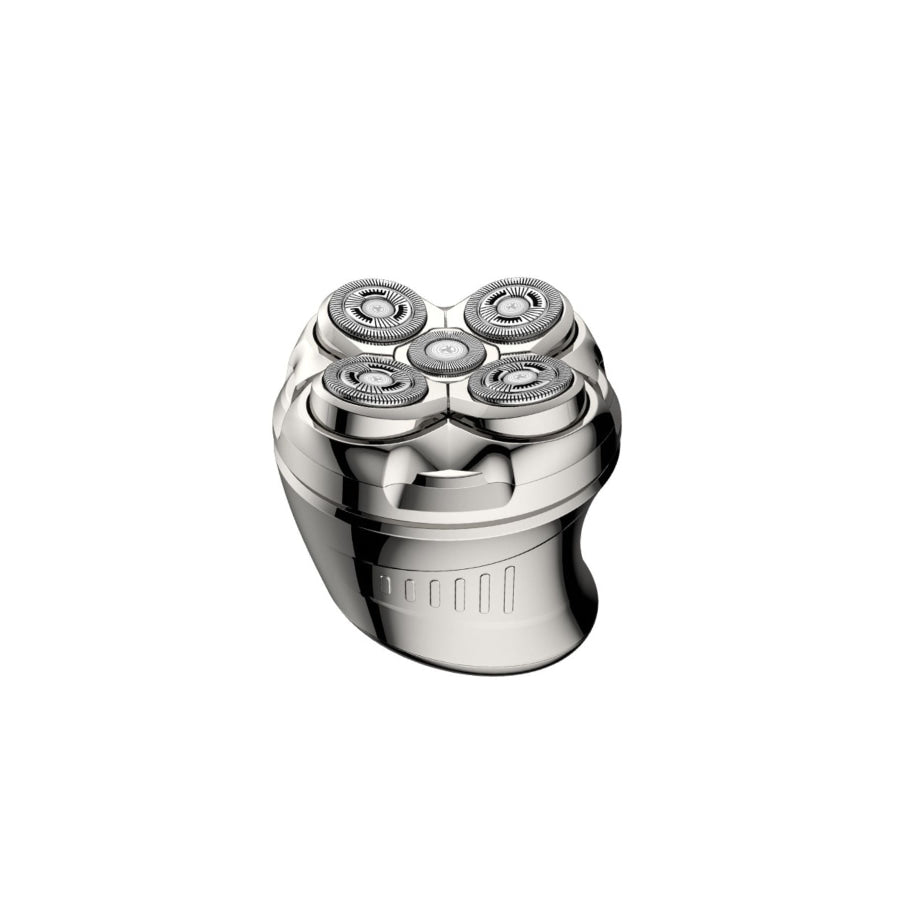 Rechargeable 5-Head Rotary Shaver Apparel and Accessories